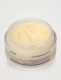 Luminous Cleansing Balm