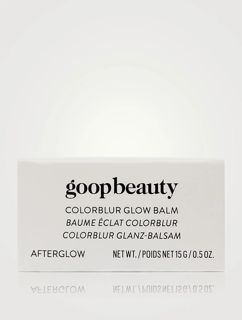 ColorBlur Glow Balm