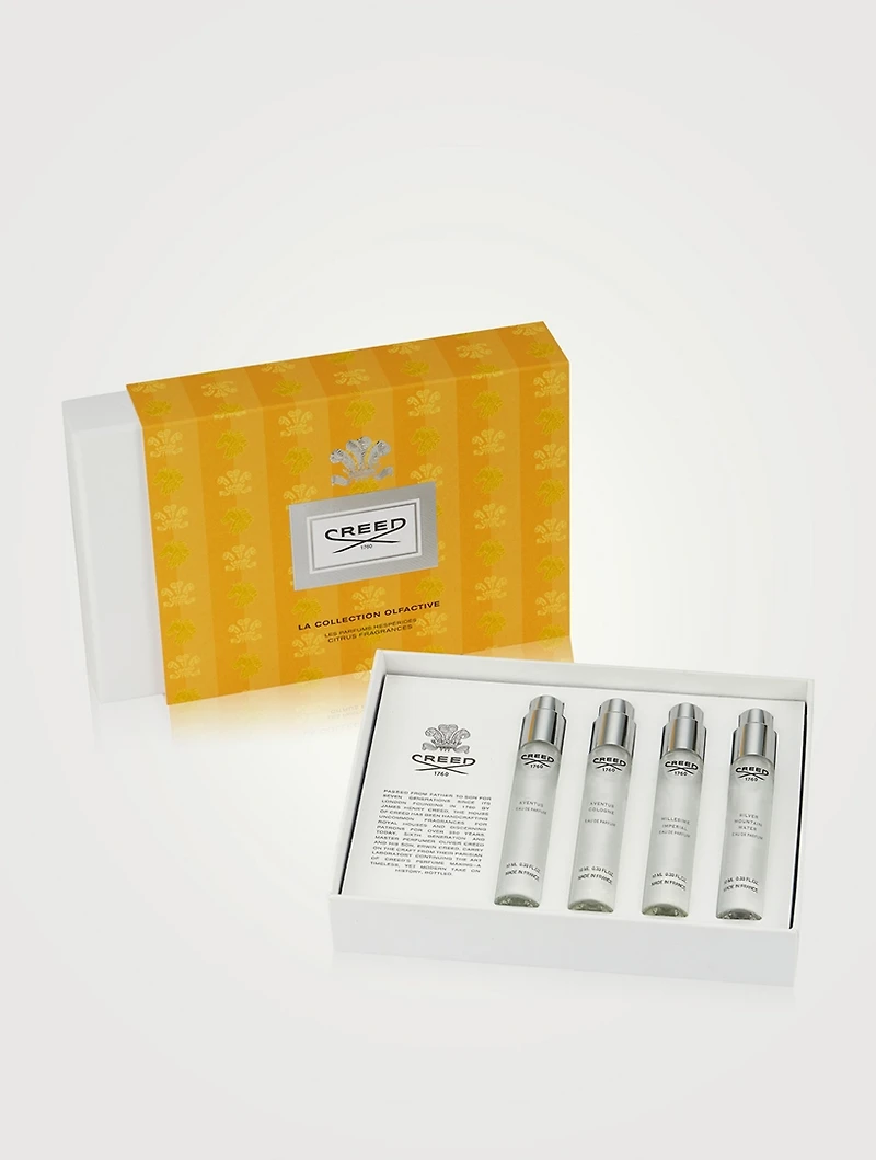 Olfactive Collection Citrus Set