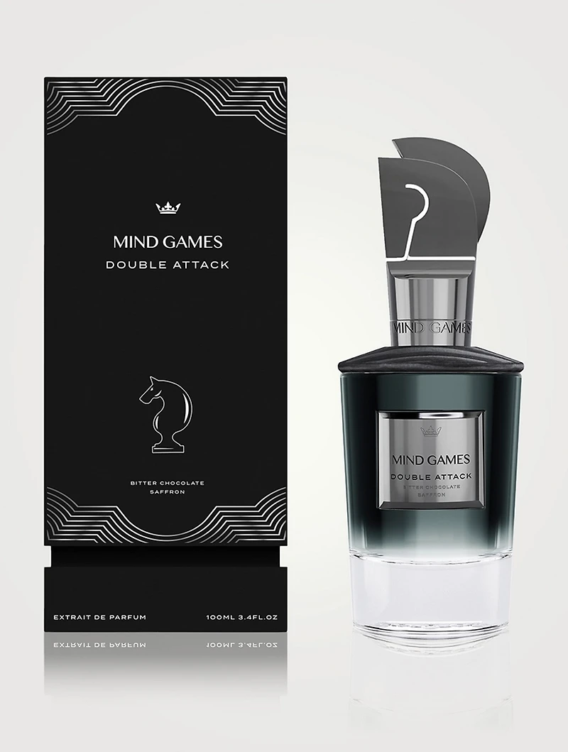Artisan Collection - Double Attack Extrait de Parfum