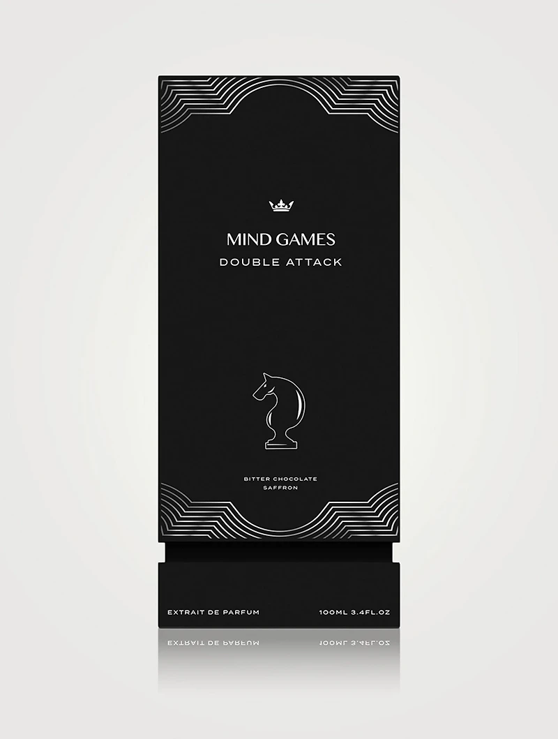 Artisan Collection - Double Attack Extrait de Parfum