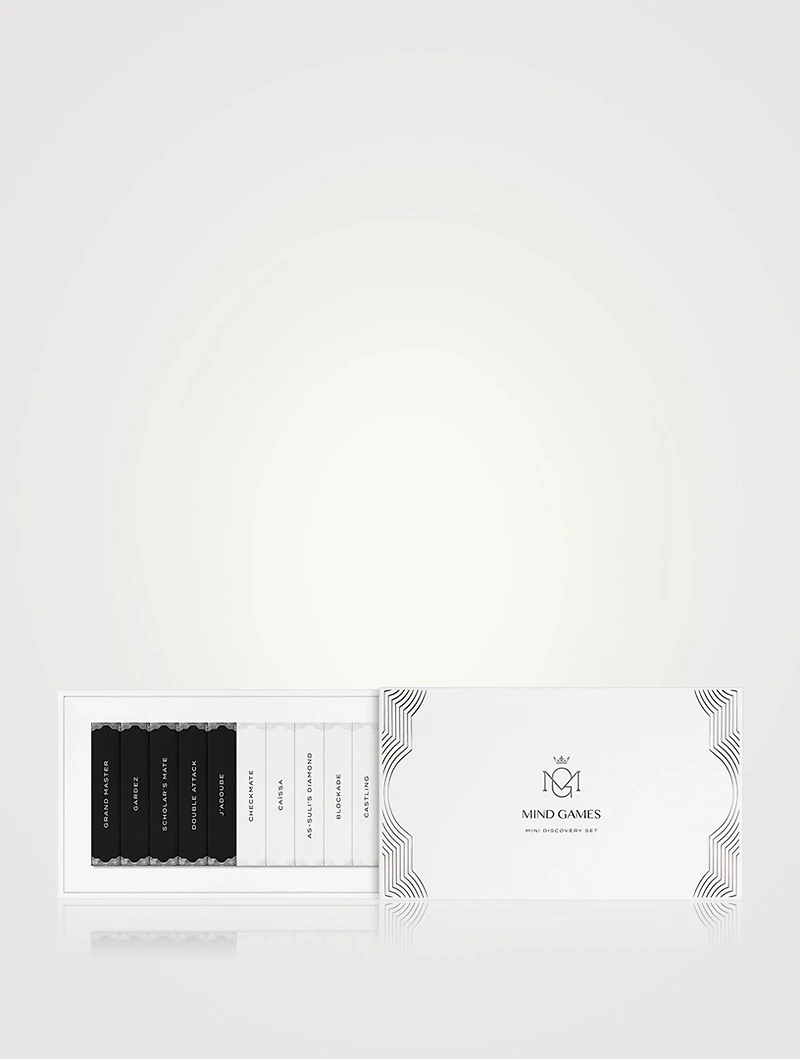 Artisan Collection 10-Piece Discovery Set