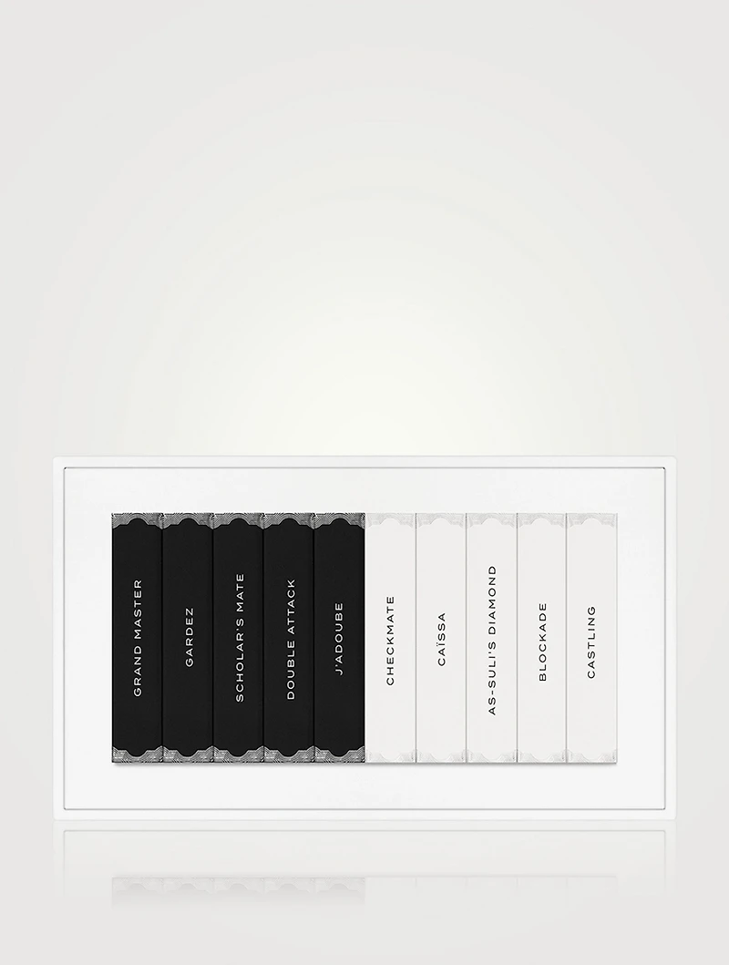 Artisan Collection 10-Piece Discovery Set