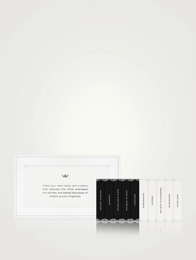 Artisan Collection 10-Piece Discovery Set