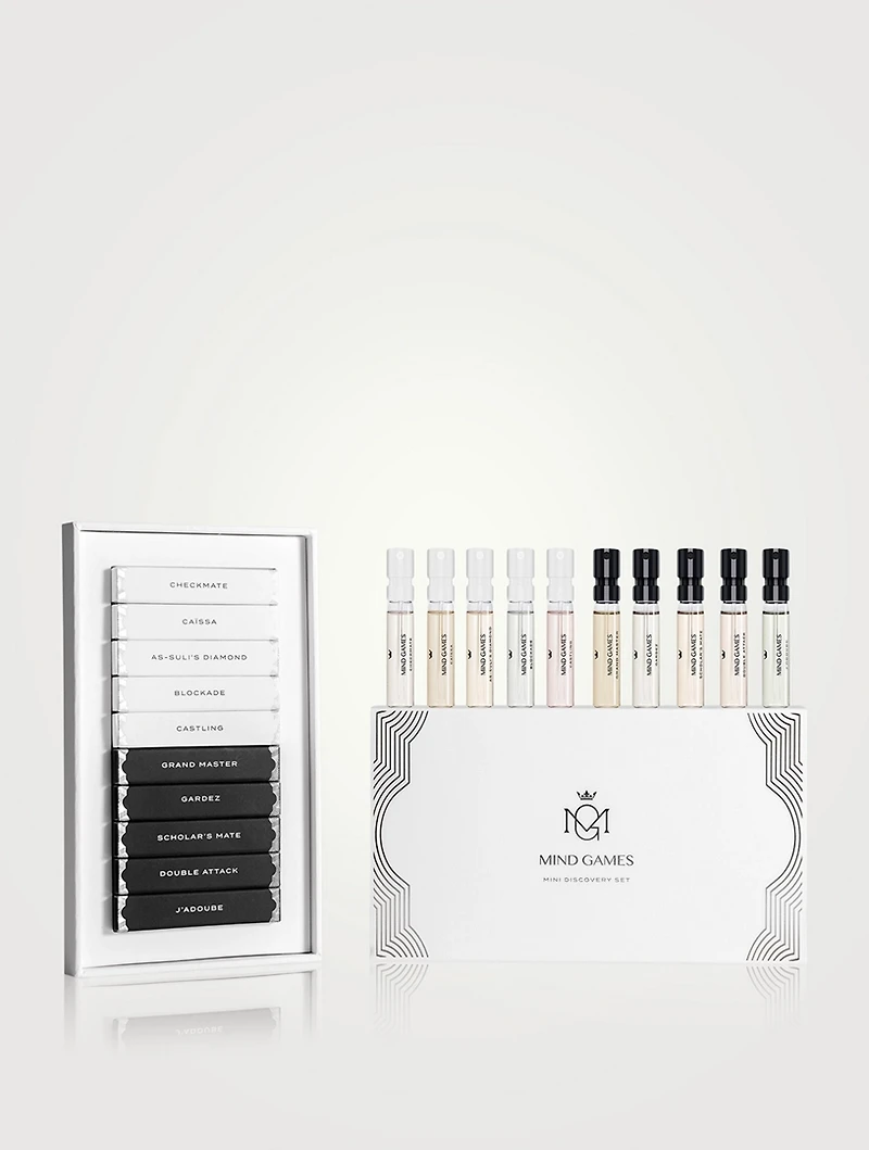 Artisan Collection 10-Piece Discovery Set