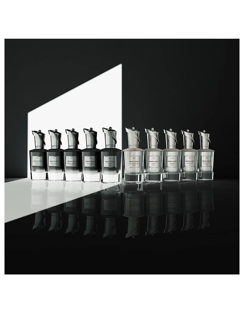 Soulmate Collection - Ruy Lopez Extrait de Parfum
