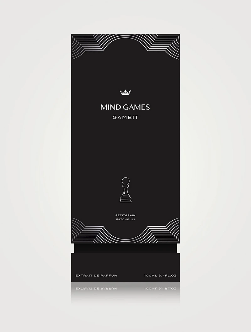 Soulmate Collection - Gambit Extrait de Parfum