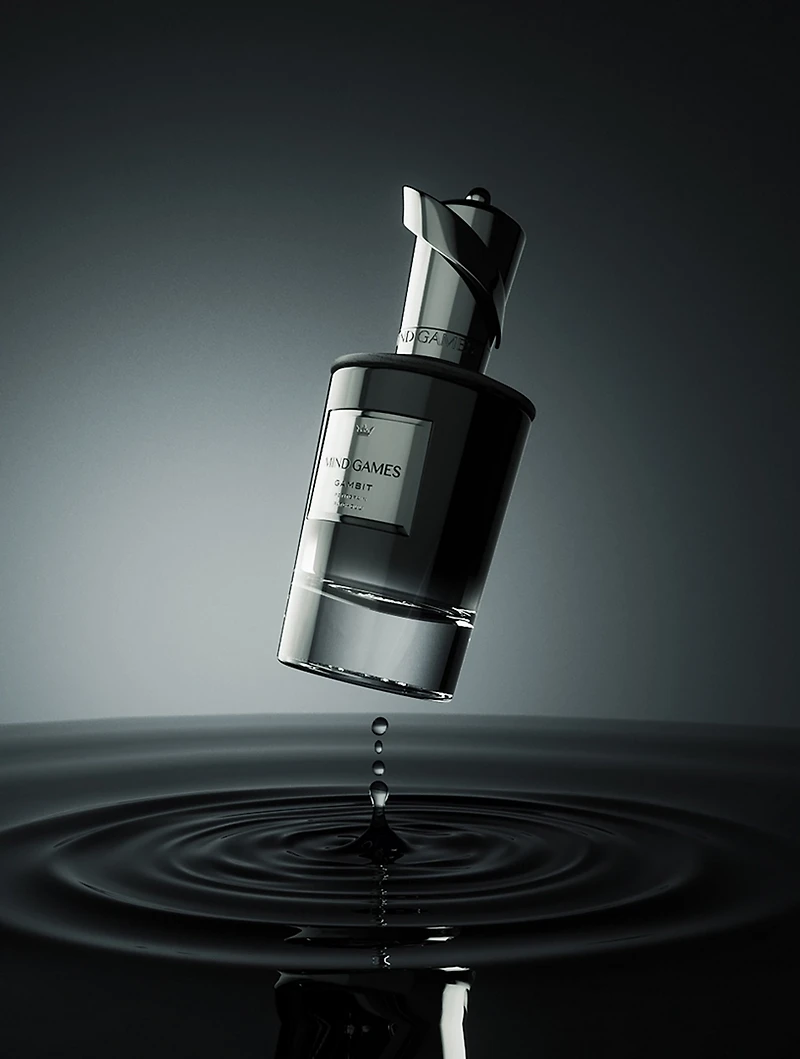 Soulmate Collection - Gambit Extrait de Parfum