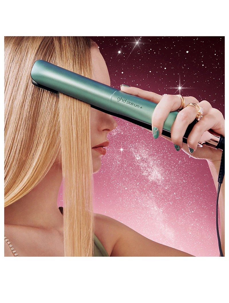 Dreamland Platinum+ Hair Straightener - Jade