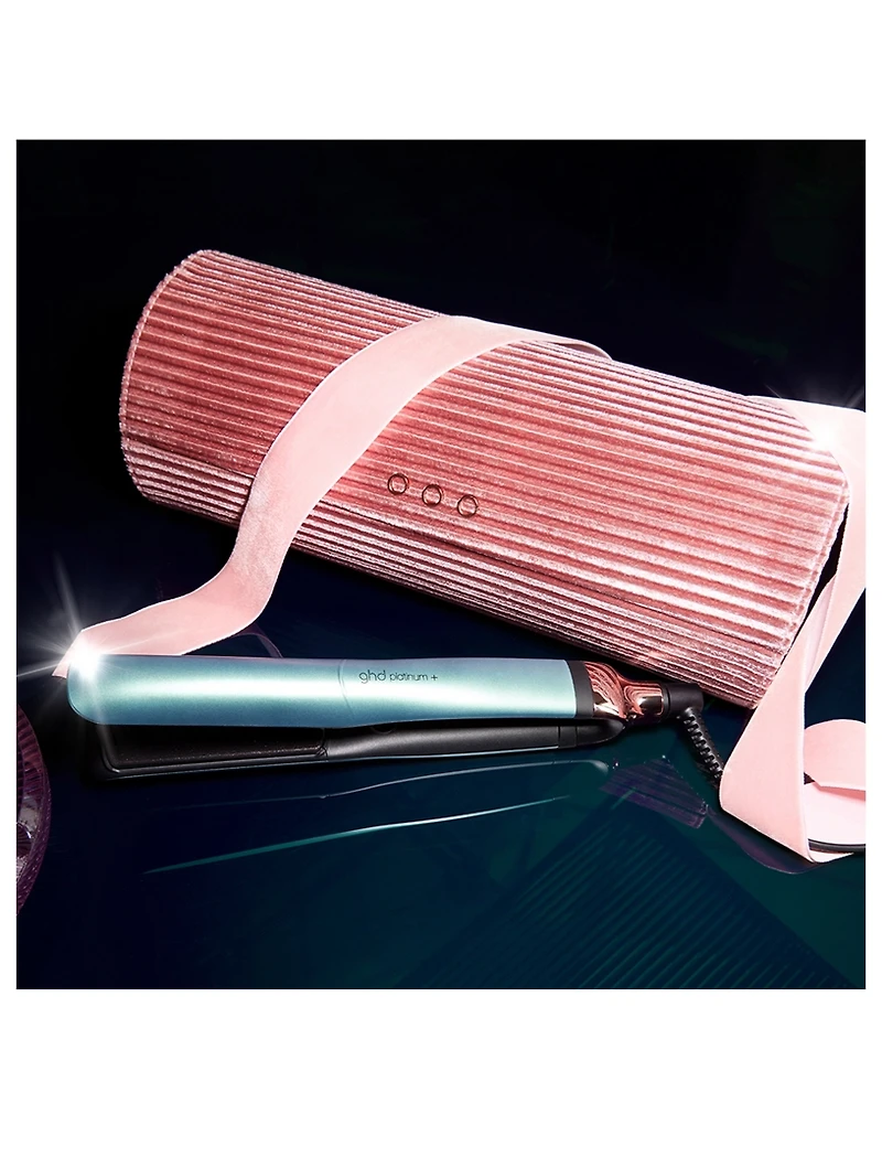 Dreamland Platinum+ Hair Straightener - Jade