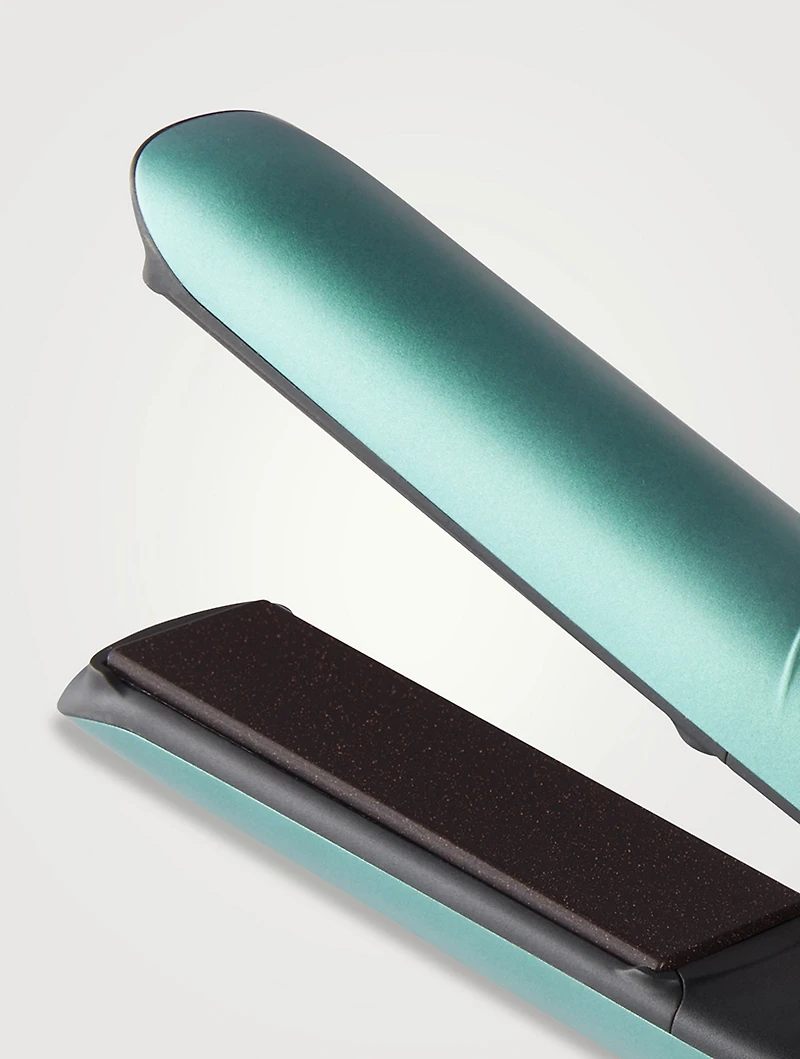 Dreamland Gold Hair Straightener - Jade
