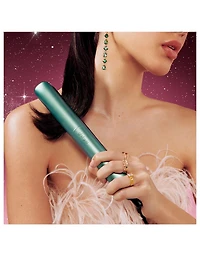 Dreamland Gold Hair Straightener - Jade
