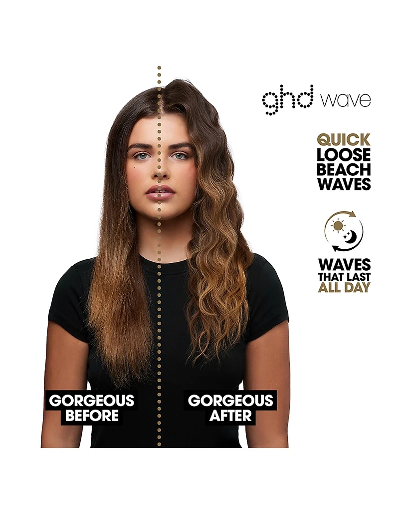 Wave - Triple Barrel Waver