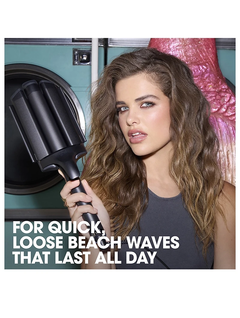 Wave - Triple Barrel Waver
