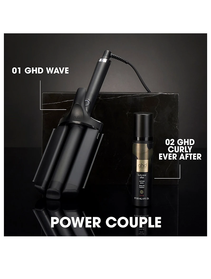Wave - Triple Barrel Waver
