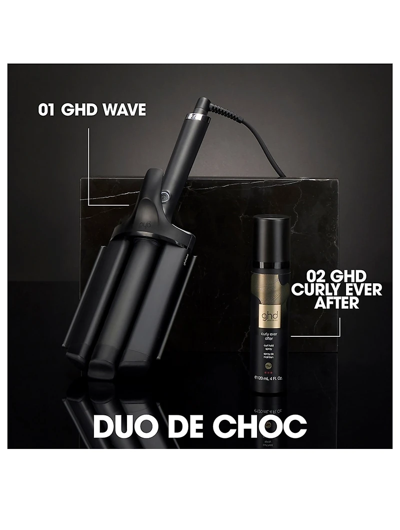 Wave - Triple Barrel Waver
