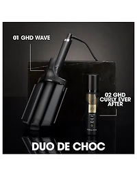 Wave - Triple Barrel Waver