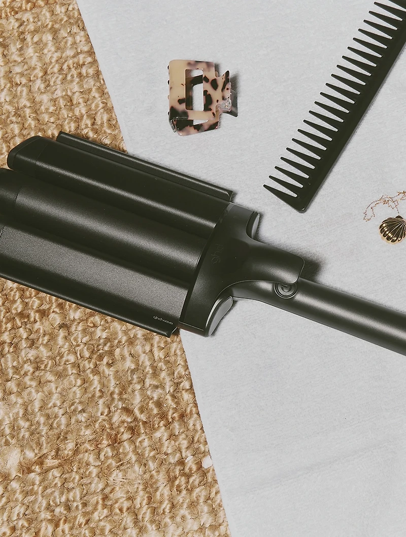 Wave - Triple Barrel Waver