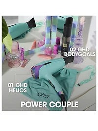Limited Edition Helios Dryer In Mystic Aqua