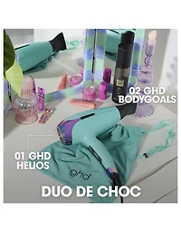 Limited Edition Helios Dryer In Mystic Aqua