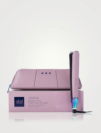 Limited Edition Chronos 1" Styler - Transcendent Pink