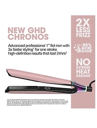 Limited Edition Chronos 1" Styler - Transcendent Pink