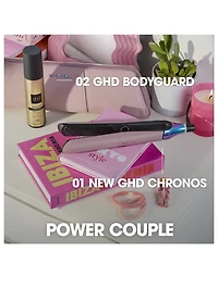 Limited Edition Chronos 1" Styler - Transcendent Pink