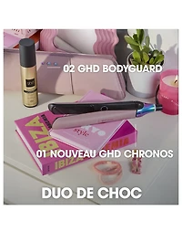 Limited Edition Chronos 1" Styler - Transcendent Pink