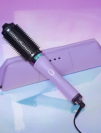 Limited Edition Duet Blowdry 2-in-1 Brush - Galactic Lilac