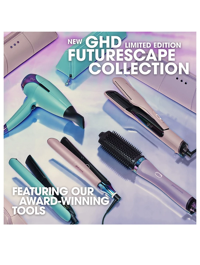 Limited Edition Duet Blowdry 2-in-1 Brush - Galactic Lilac