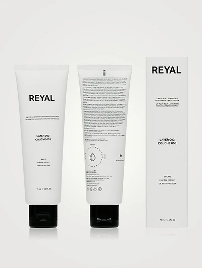 One-For-All [Day/Night] Performance Moisturizer