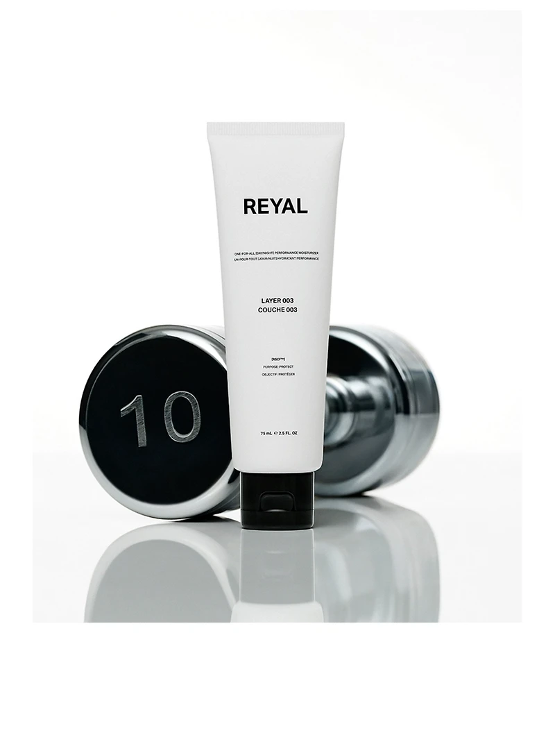 One-For-All [Day/Night] Performance Moisturizer