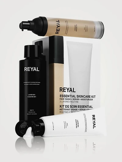 Essential Skincare Kit