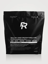 5-in-1 Whey Protein