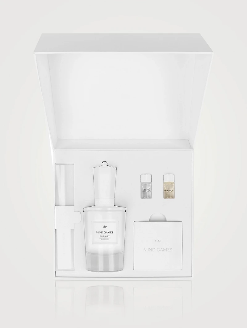 Perfumer Extraordinaire - Prodigy Extrait de Parfum
