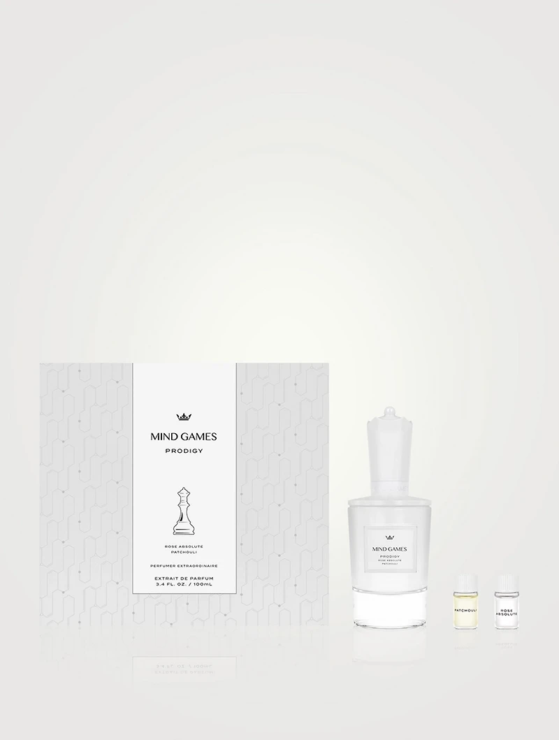 Perfumer Extraordinaire - Prodigy Extrait de Parfum