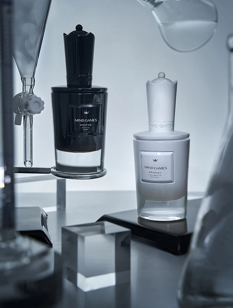 Perfumer Extraordinaire - Prodigy Extrait de Parfum