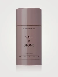 Black Rose & Oud Natural Deodorant