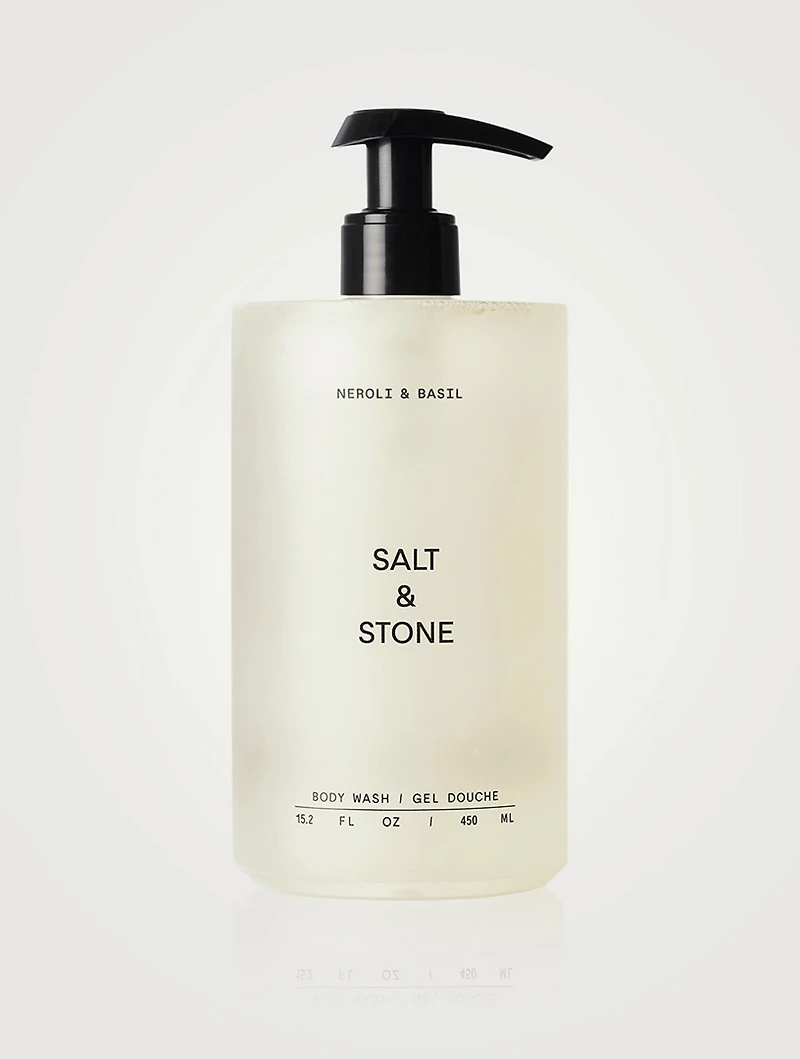 Neroli & Basil Body Wash