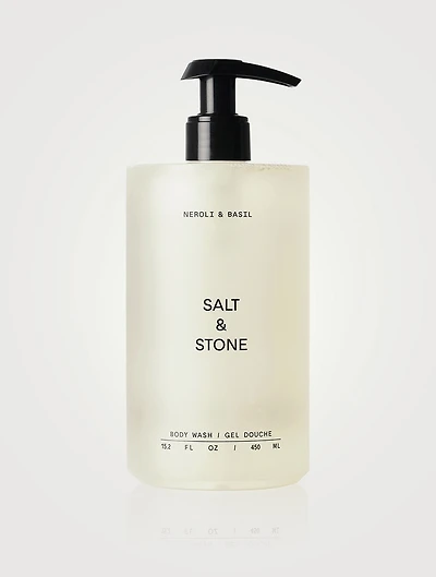 Neroli & Basil Body Wash