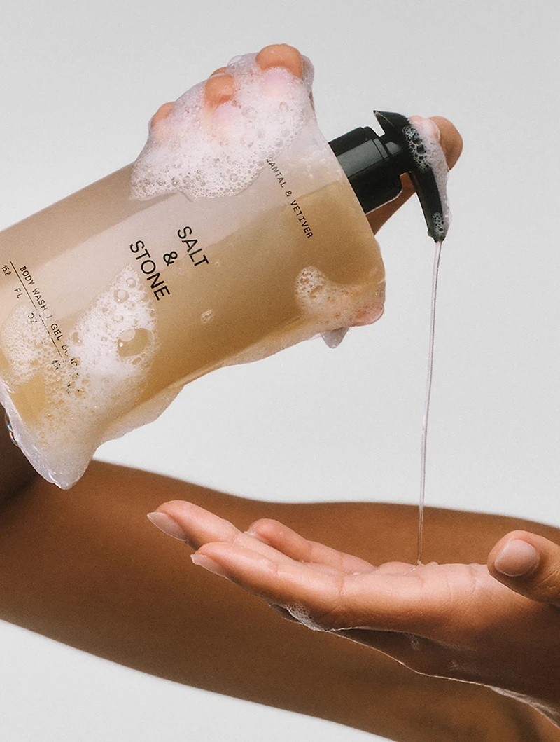 Neroli & Basil Body Wash