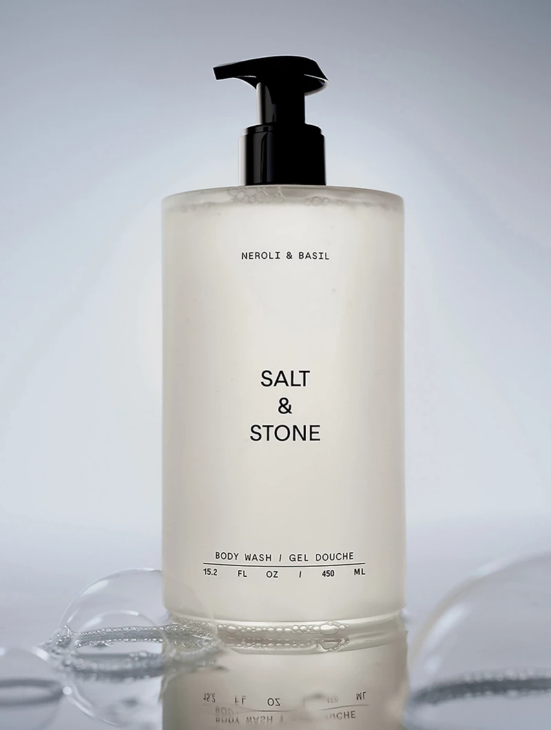 Neroli & Basil Body Wash