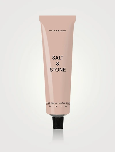 Saffron & Cedar Hand Cream