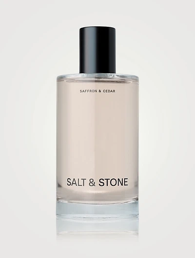 Saffron & Cedar Body Mist