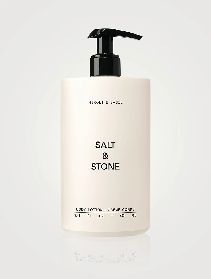 Neroli & Basil Body Lotion