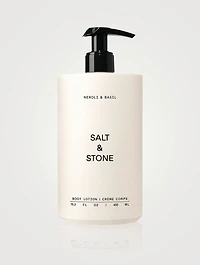 Neroli & Basil Body Lotion