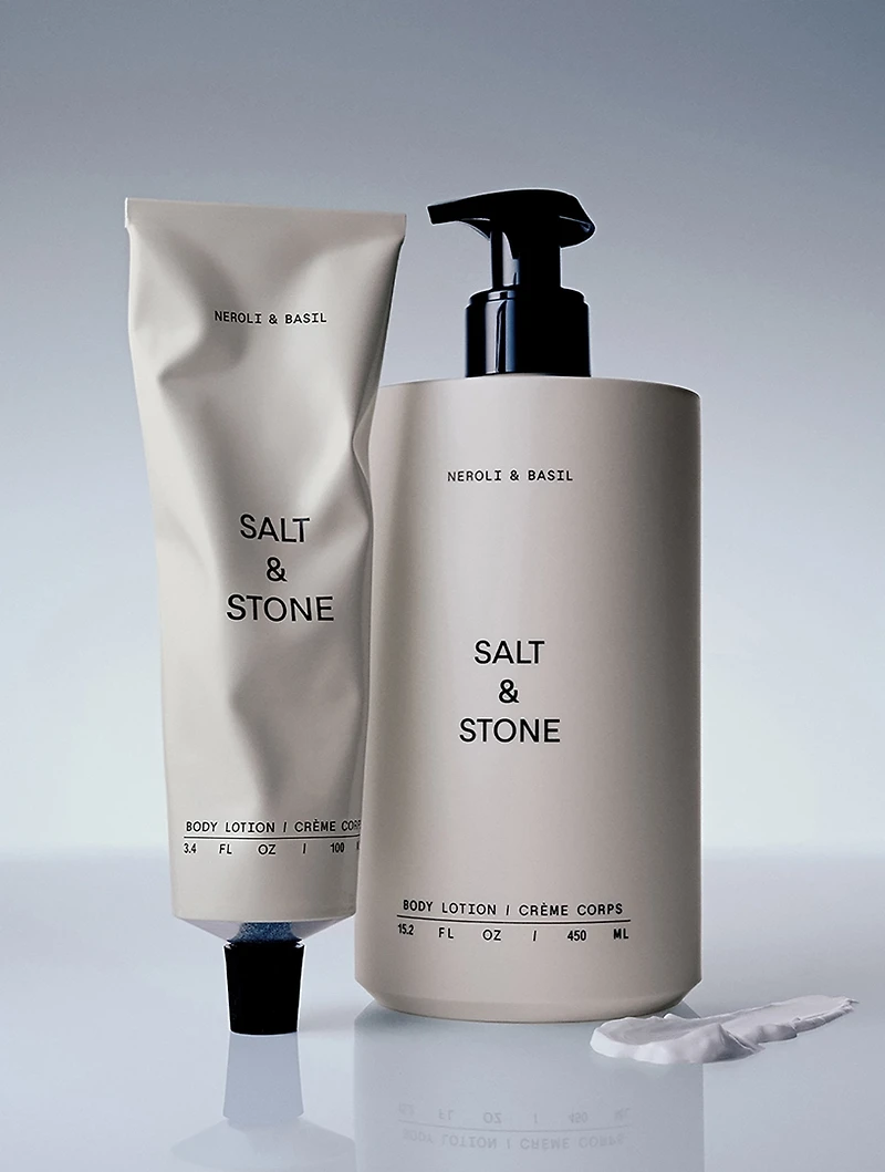 Neroli & Basil Body Lotion