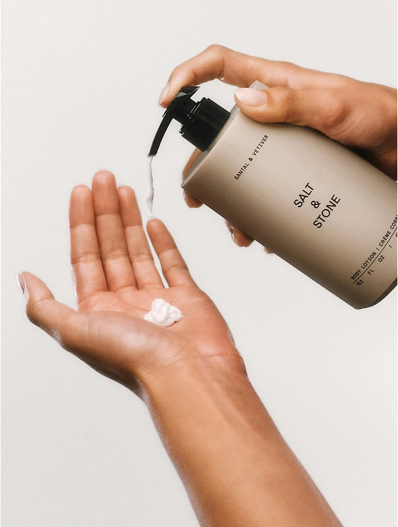Neroli & Basil Body Lotion