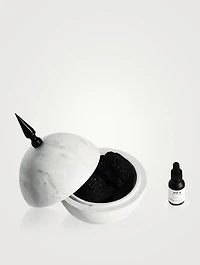 No. 3 Sativa Concrete Dome Diffuser