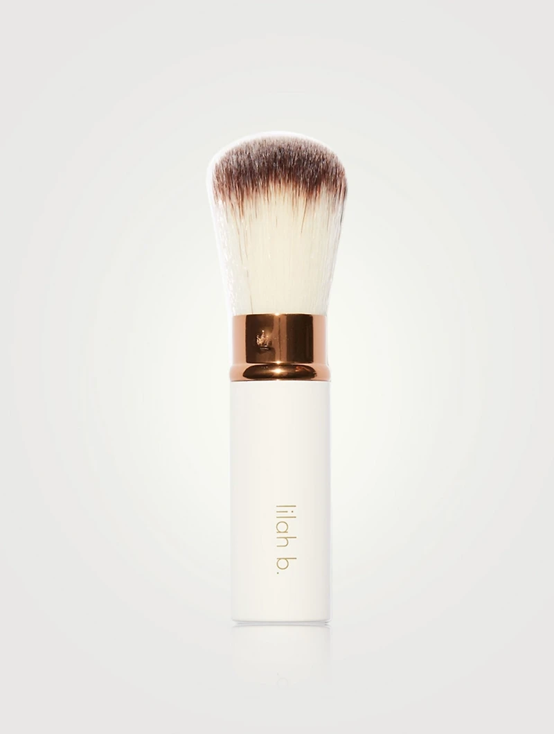 Retractable Bronzer Brush
